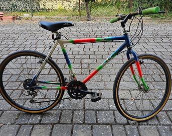 Mountain bike