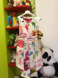 Vestitino cerimonia bimba