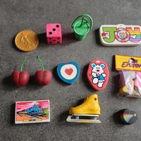 Gomme da collezione Mulino Bianco