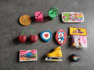 Gomme da collezione Mulino Bianco