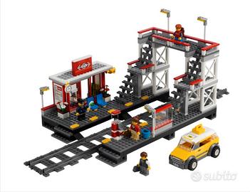 Lego treni