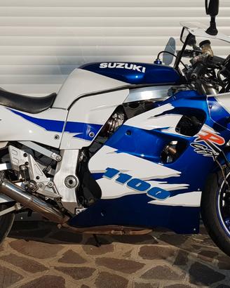Suzuki GSX R 1100 - 1995