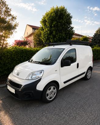 Fiat Fiorino 1.3 Multijet 80CV 2018
