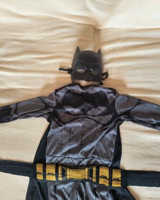 Costume Batman Justice League