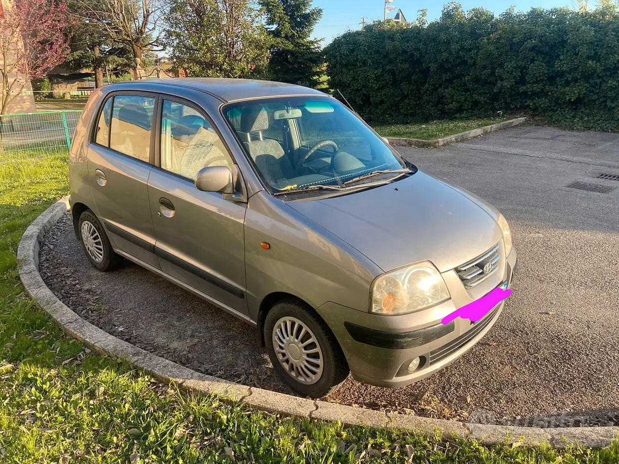 Hyundai Atos