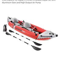 Kayak excursion pro