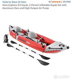 Kayak excursion pro