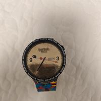 Swatch per Bape