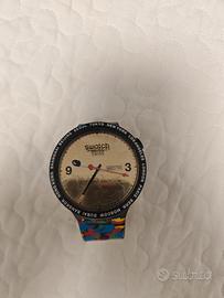 Swatch per Bape