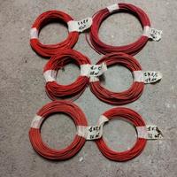 Cavi 1x2.5mm² rosso