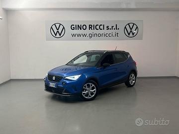 SEAT Arona 1.0 Eco TSI FR DSG