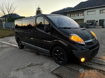 RENAULT TRAFIC 9POSTI 2.0 DCI 115 CV LUNGO