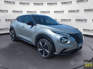 Nissan Juke 1.6 HEV Tekna Auto