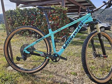 MTB Bianchi Methanol  sx