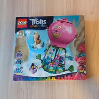 LEGO 41252 Trolls World Tour Avventura in Mongolfi