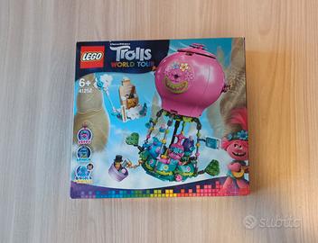 LEGO 41252 Trolls World Tour Avventura in Mongolfi