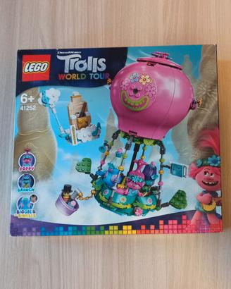 LEGO 41252 Trolls World Tour Avventura in Mongolfi