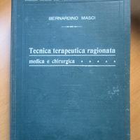 Tecnica terapeutica ragionata