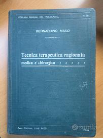 Tecnica terapeutica ragionata