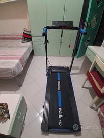 Tapis Roulant iWalk Pro pieghevole - Come nuovo