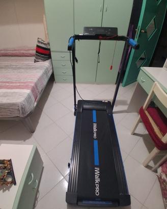 Tapis Roulant iWalk Pro pieghevole - Come nuovo