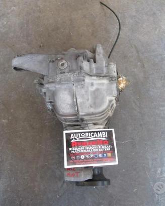 Differenziale anteriore Mercedes ML 270 Cdi W163