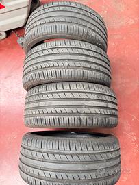 Gomme semi nuove 255/35/20 97w