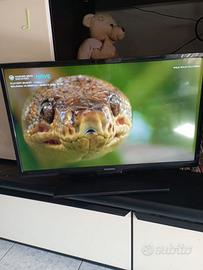 TV Telefunken (28") HD Nero