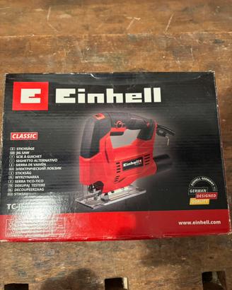 Lesto EINHELL (seghetto alternativo)