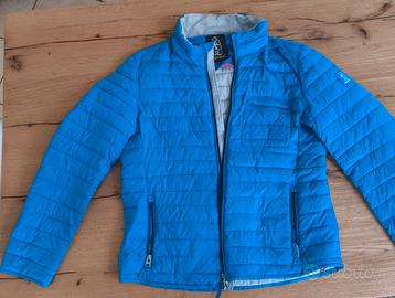 REFRIGUE piumino uomo leggero 2xl