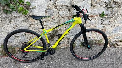 MTB Focus Raven Elite tg. M Carbon  829€