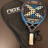 Racchetta Padel Nox TEMPO WPT