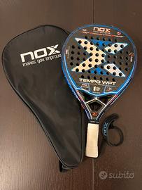 Racchetta Padel Nox TEMPO WPT