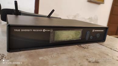 Radiomicrofono Sennheiser EW300 G2
