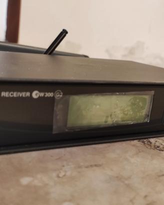 Radiomicrofono Sennheiser EW300 G2