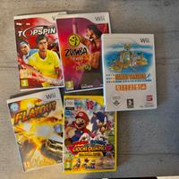 Giochi Vari per Console Wii