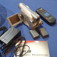 CANON MINI DV  MV790