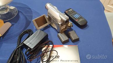 CANON MINI DV  MV790
