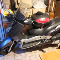 Yamaha Xmax 250