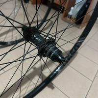 RUOTE DT SWISS XR1650 29"