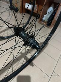 RUOTE DT SWISS XR1650 29"