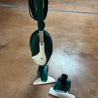 Folletto VK 135 con accessori