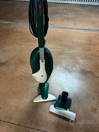 Folletto VK 135 con accessori