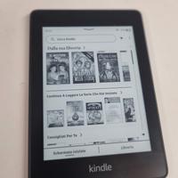 📚kindle ebook reader 10gen 