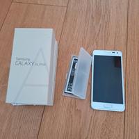 Samsung Galaxy SM-G850F display non funzionante