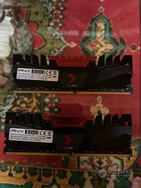 RAM PNY 32Gb DDR4 3200GHz