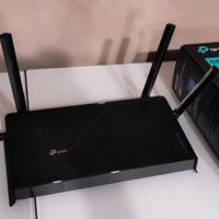 Router TP-Link Archer BE3600 per Fibra,