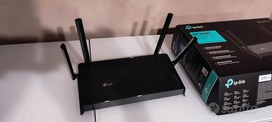 Router TP-Link Archer BE3600 per Fibra,