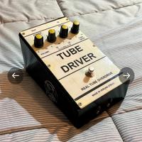 BK Butler Tube Driver artigianale