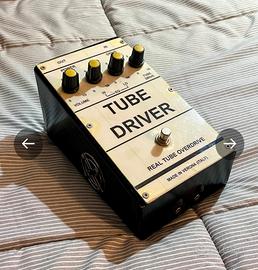 BK Butler Tube Driver artigianale